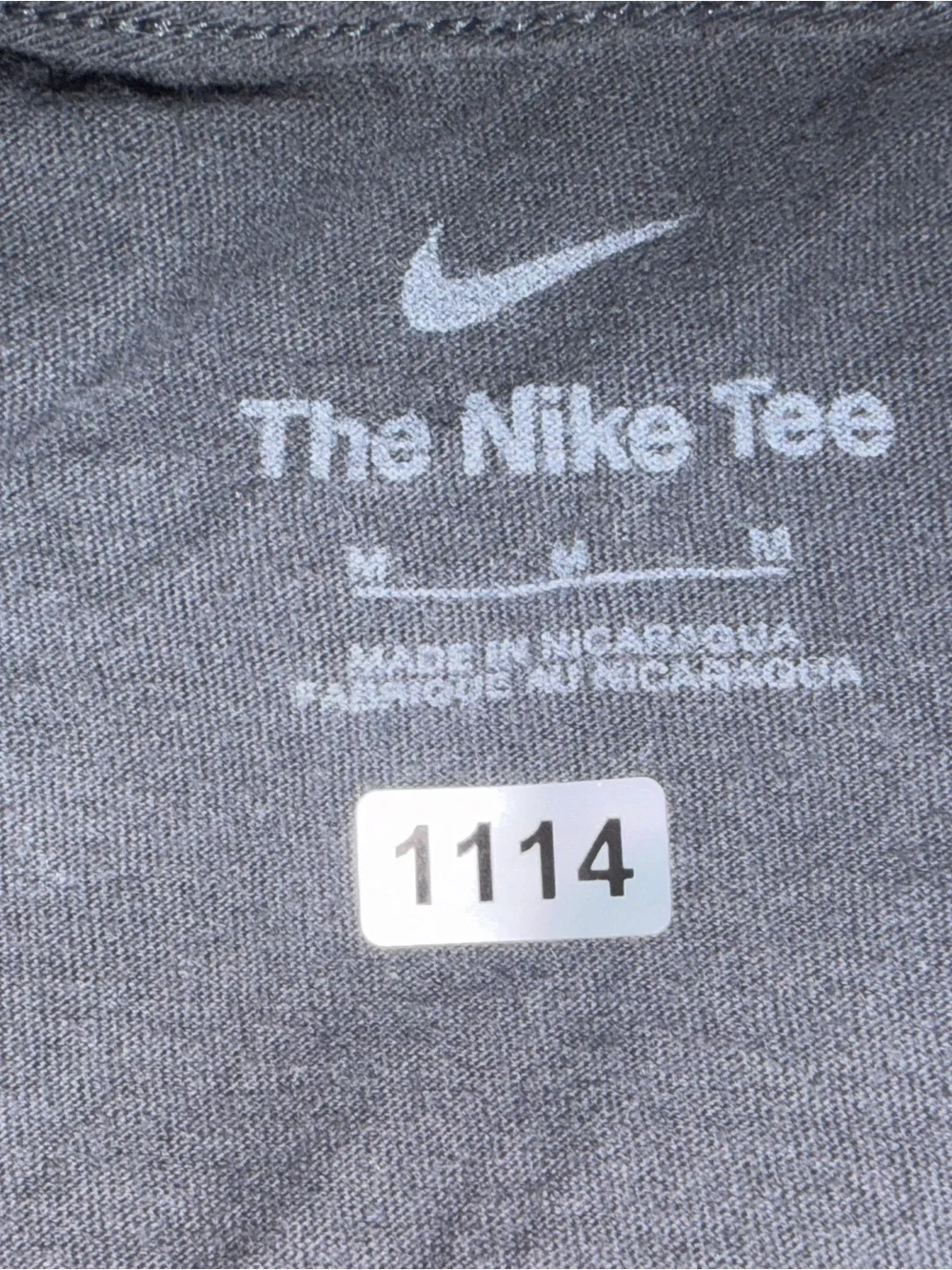 Nike Philadelphia Eagles Super Bowl LIX Champions Graphic Tee